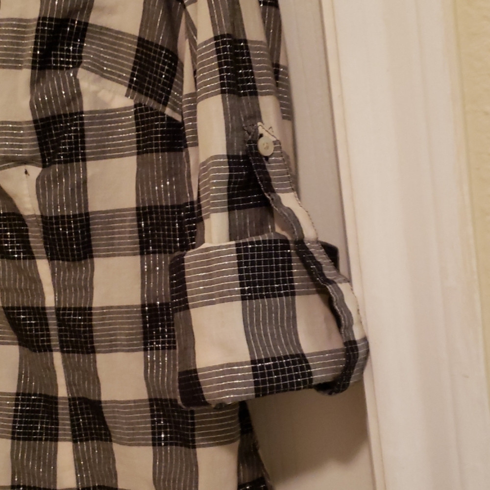 Converse blouse - Picture 5 of 8